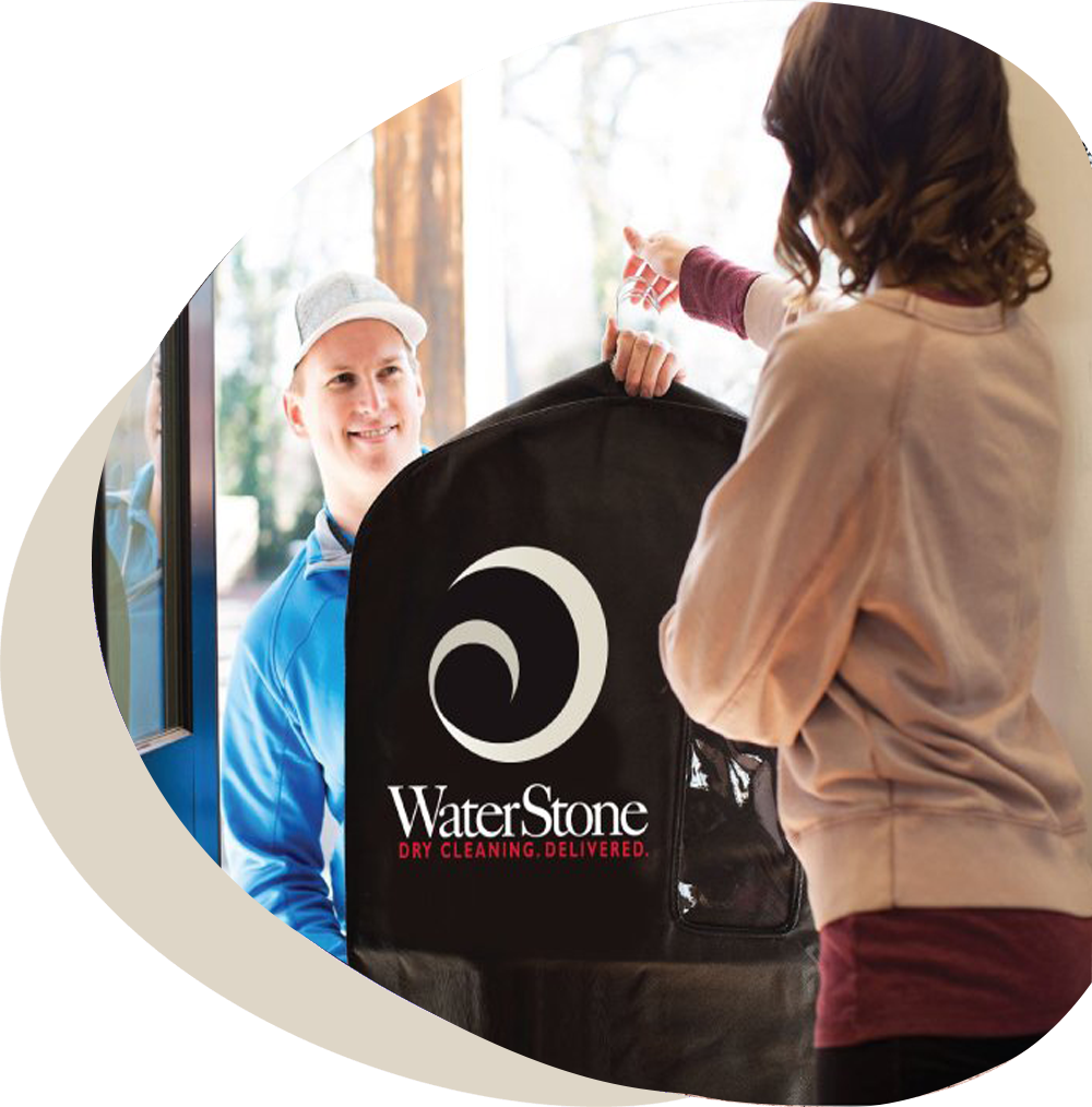 WaterStone - Free Dry Cleaning Delivery