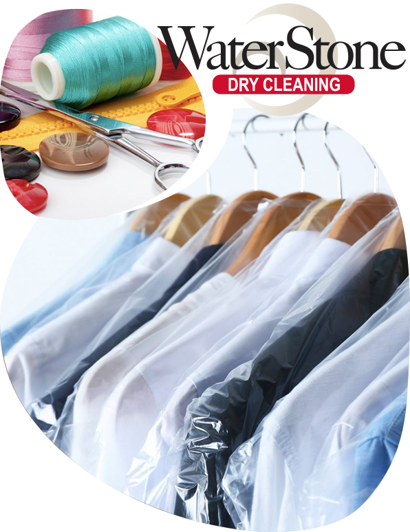 Full Service Laundry WaterStone Dry Cleaning