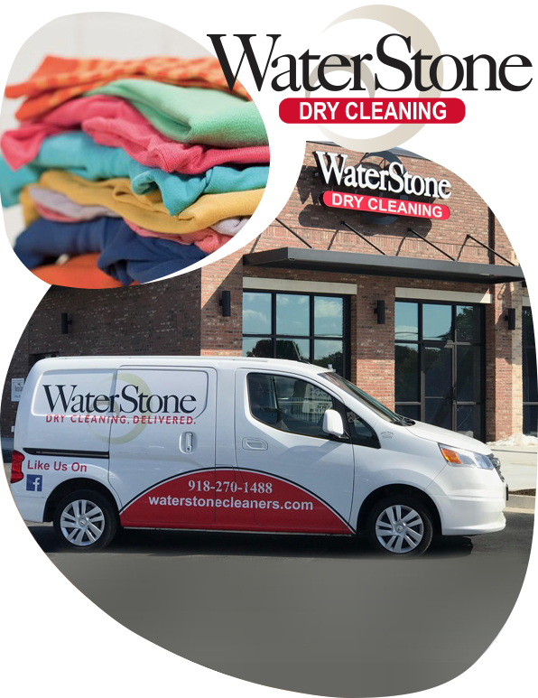 Free Pick-up and Delivery Service by WaterStone