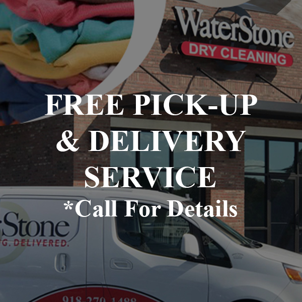 Dry Cleaning Pick Up service