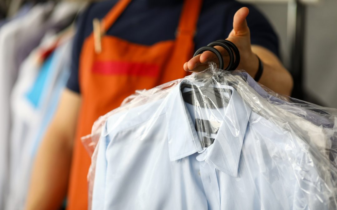 dry cleaning and laundry services