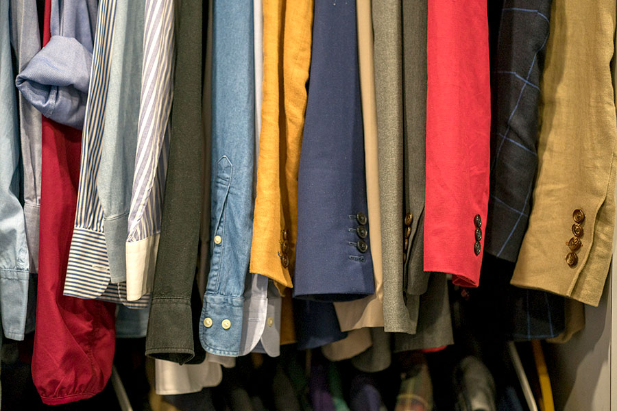 6 Reasons Why You Should Dry Clean  Everything in Your Closet